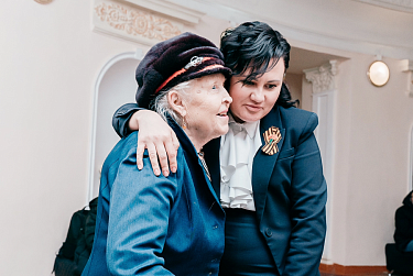 Героев Отечества подвиг бессмертен